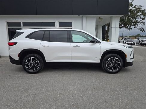 New 2025 Buick Enclave Sport Touring w/ Power Package image 5