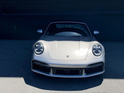 Certified 2021 Porsche 911 Turbo S image 13