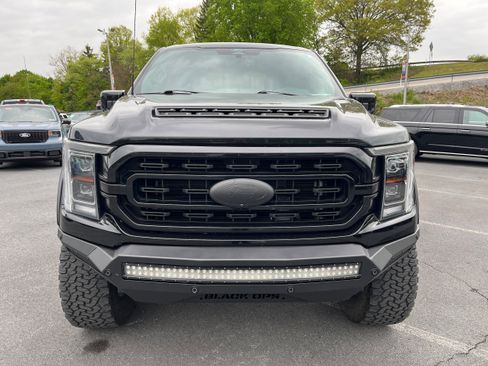 Used 2022 Ford F150 Lariat w/ Equipment Group 502A High AWD/4WD image 2