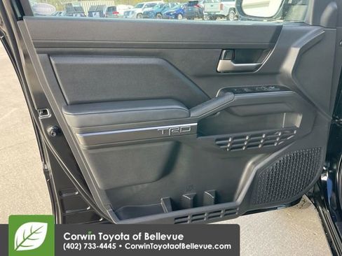 New 2025 Toyota Tacoma TRD Off-Road image 24