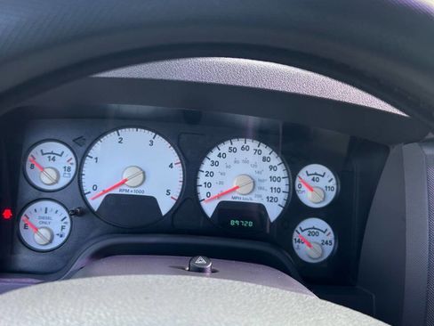 Used 2006 Dodge Ram 3500 Truck SLT image 6