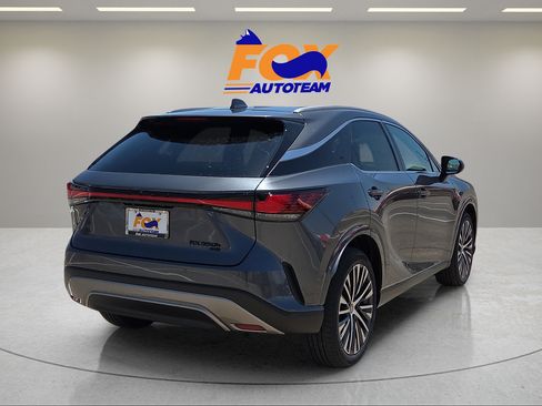 New 2026 Lexus RX 350 AWD/4WD image 4