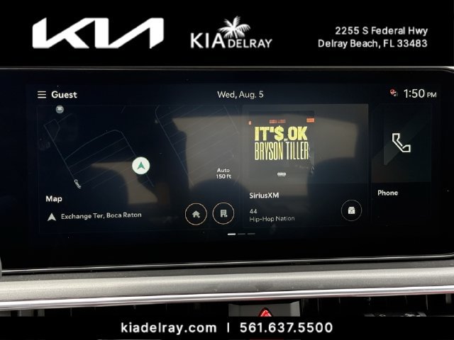 New 2026 Kia K5 GT-Line w/ GT-Line Red Interior Package FWD image 18