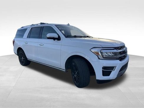 Used 2023 Ford Expedition Max Limited image 8