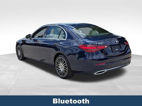 Used 2023 Mercedes-Benz C 300 4MATIC Sedan image 5