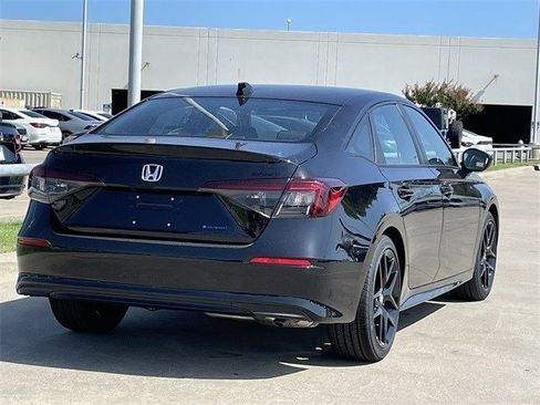 New 2026 Honda Civic Sport Touring image 4