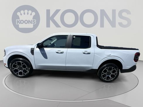Certified 2025 Ford Maverick Lariat w/ 4K Tow Package AWD/4WD image 7
