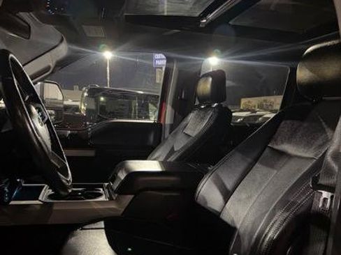 Certified 2021 Ford F450 Lariat w/ Lariat Ultimate Package image 3