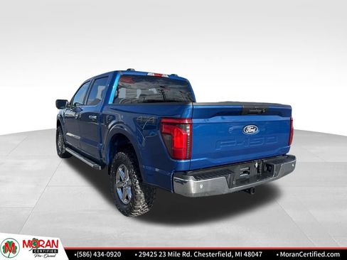 Used 2024 Ford F150 XLT image 3