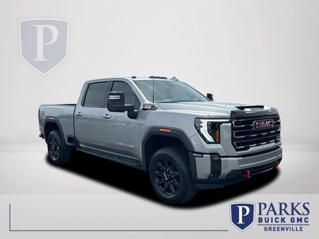 New 2026 GMC Sierra 2500 AT4 w/ AT4 Premium Plus Package AWD/4WD image 1
