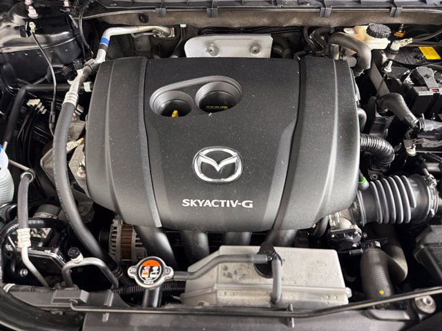 Used 2025 MAZDA CX-5 AWD 2.5 S w/ Select Package image 27