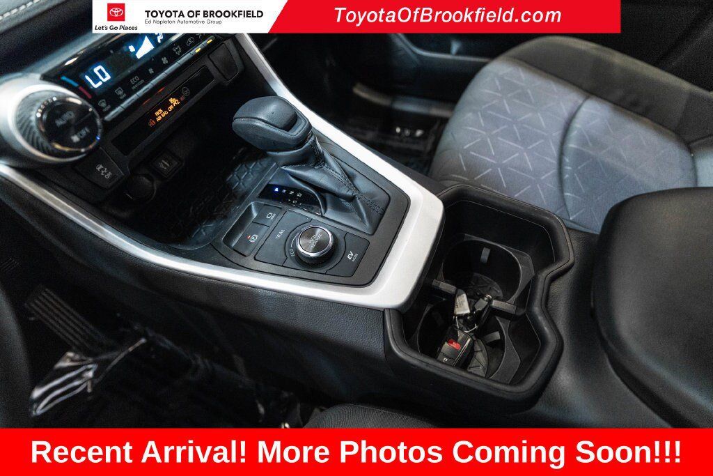 Certified 2023 Toyota RAV4 XLE AWD/4WD image 20