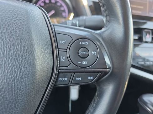 Used 2023 Toyota Camry SE FWD image 20