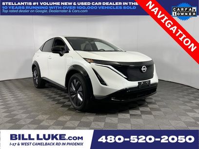 Used 2023 Nissan Ariya AWD