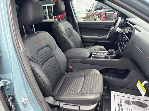 New 2026 Nissan Pathfinder Rock Creek w/ Rock Creek Premium Package AWD/4WD image 27