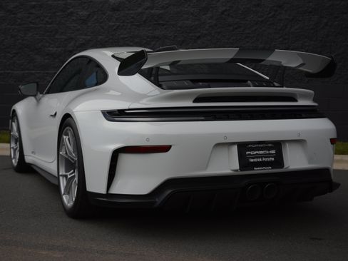 Certified 2026 Porsche 911 GT3 RWD image 3