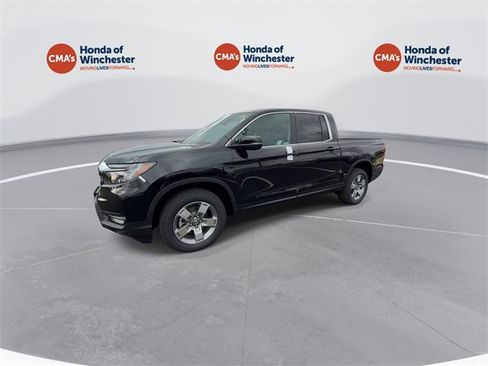 New 2026 Honda Ridgeline RTL image 5