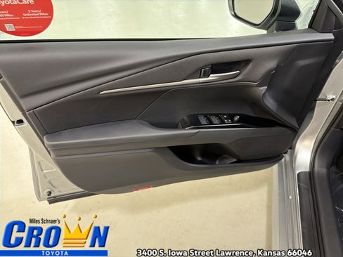 New 2026 Toyota Camry LE FWD image 17