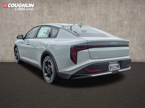 New 2026 Kia K4 EX image 5