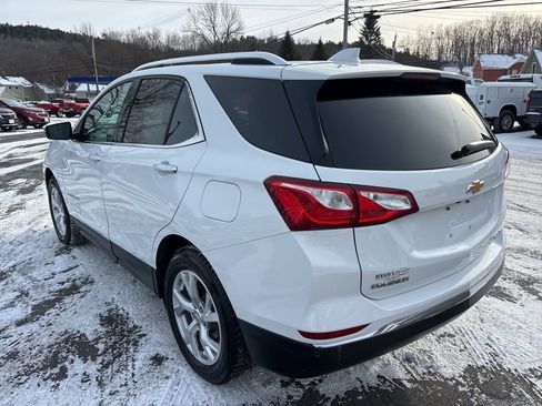 Used 2020 Chevrolet Equinox Premier image 3