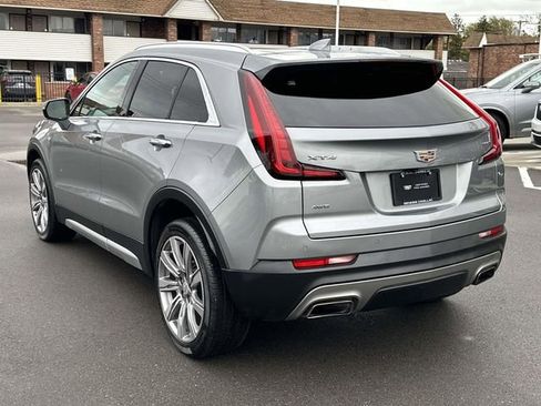 Certified 2023 Cadillac XT4 Premium Luxury w/ Technology Package image 38