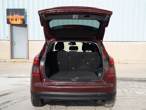 Used 2019 Hyundai Tucson Value image 16