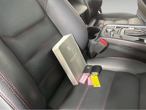 Used 2025 MAZDA CX-5 Carbon Edition image 21