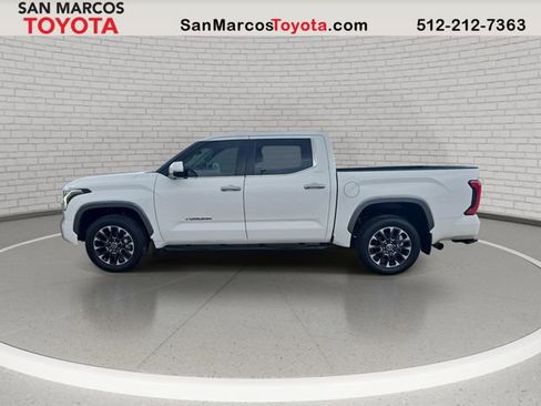 Used 2024 Toyota Tundra Limited image 8