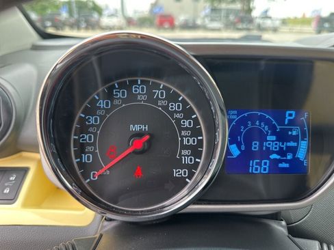 Used 2014 Chevrolet Spark LS FWD image 14