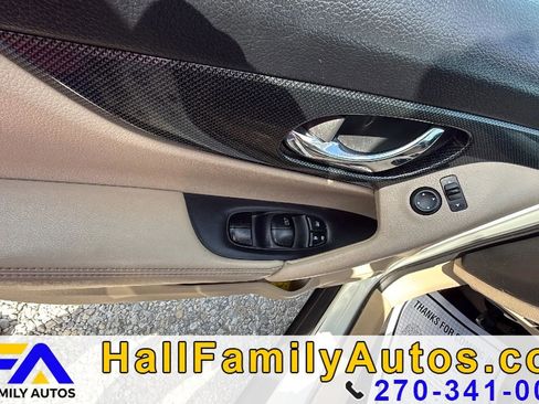 Used 2015 Nissan Rogue SL w/ SL Premium Package FWD image 17