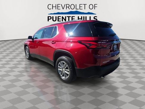 Used 2023 Chevrolet Traverse LT w/ LPO, Cargo Package FWD image 6