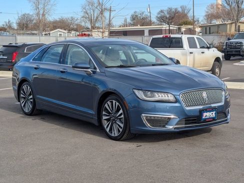 Used 2019 Lincoln MKZ Reserve image 3