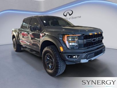 Used 2021 Ford F150 Raptor w/ Equipment Group 801A High