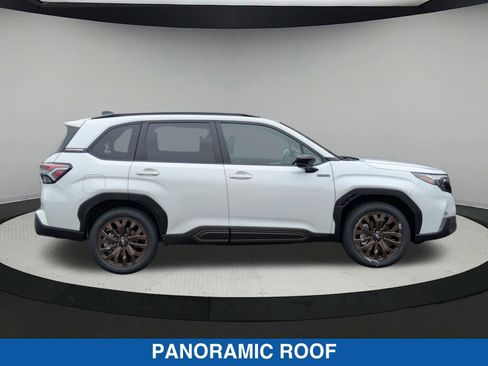 Certified 2025 Subaru Forester Sport image 2