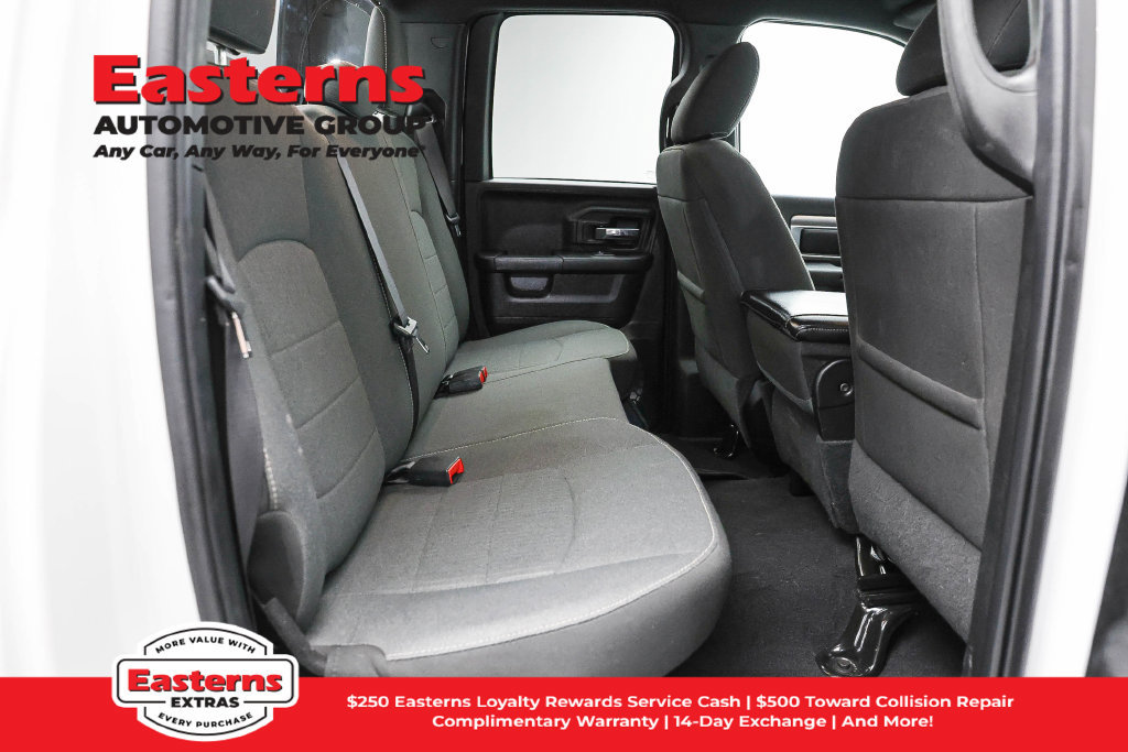 Used 2022 RAM 1500 Warlock AWD/4WD image 24