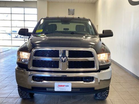 Used 2017 RAM 2500 Tradesman w/ Chrome Appearance Group image 3