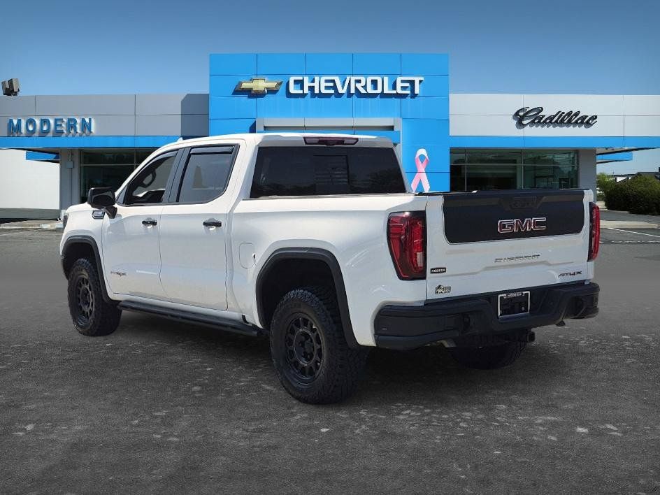 Used 2024 GMC Sierra 1500 AT4X w/ AT4X AEV Edition AWD/4WD image 3