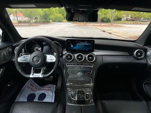 Used 2019 Mercedes-Benz C 43 AMG 4MATIC Coupe image 20