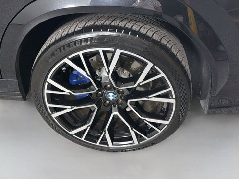 Used 2021 BMW X6 M w/ Competition Package AWD/4WD image 32