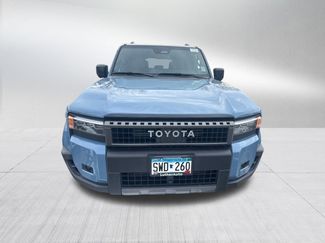 Certified 2025 Toyota Land Cruiser w/ Premium Package video 2