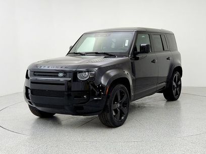 New 2025 Land Rover Defender 110 X-Dynamic SE