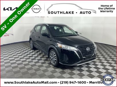Certified 2024 Nissan Kicks SV