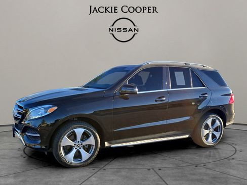 Used 2018 Mercedes-Benz GLE 350 image 1