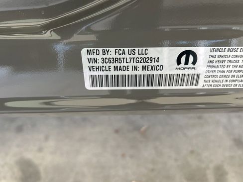 New 2026 RAM 2500 Limited image 53