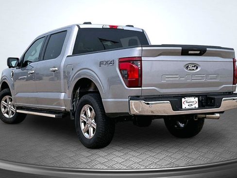 Used 2024 Ford F150 XLT w/ FX4 Off-Road Package AWD/4WD image 14