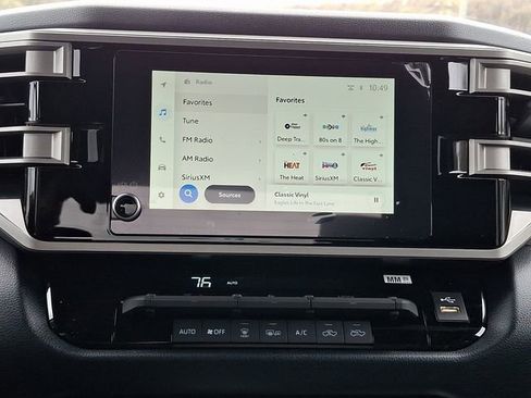 New 2025 Toyota Tundra SR5 AWD/4WD image 15
