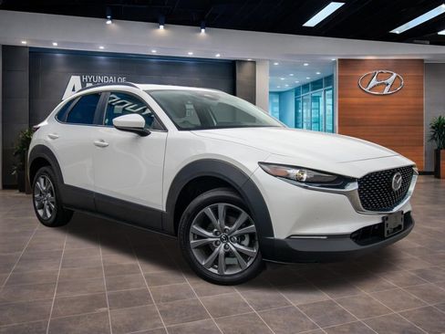 Used 2025 MAZDA CX-30 AWD 2.5 S w/ Preferred Package image 3
