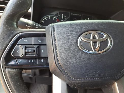 Used 2024 Toyota Tundra SR5 AWD/4WD image 9