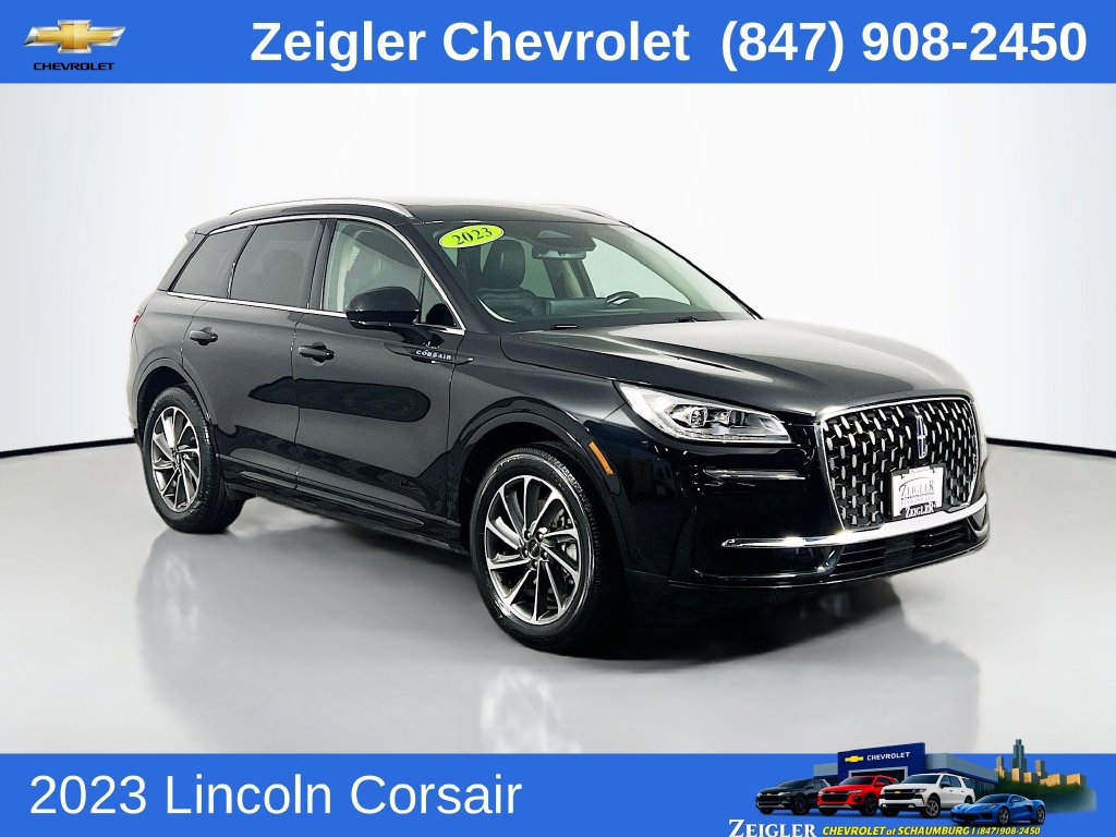 Used 2023 Lincoln Corsair Grand Touring AWD/4WD image 1