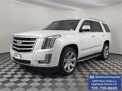 Used 2020 Cadillac Escalade Premium Luxury
